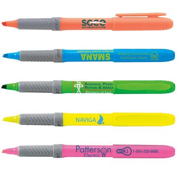 BICÂ® Brite Liner Gripâ„¢ Highlighter